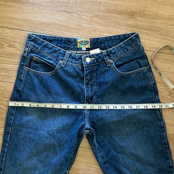 Vintage Y2K Paris Blues flare jeans - Picture 9 of 12